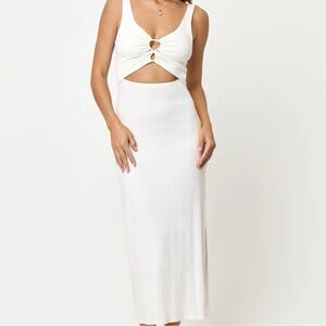L Space Camille dress NWOT